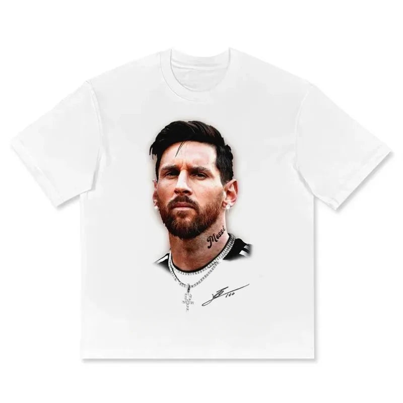ELVN-Messi Shirt